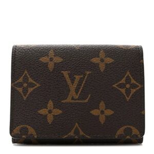 🌿Authentic Louis Vuitton Monogram Wallet / Card Case